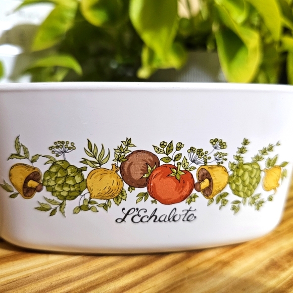 Corningware Other - Vintage Spice Of Life Design Corning Ware 1.5 Liter
